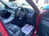 USED 2013 13 LAND ROVER RANGE ROVER SPORT 3.0 SD V6 HSE Black SUV 5dr Diesel Auto 4WD Euro 5 (255 bhp) 