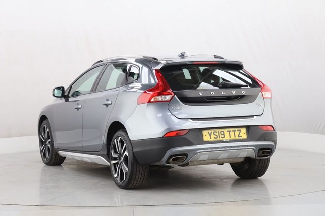 2019 Volvo V40 Cross Country 1.5L Pro 5dr - Photo 7