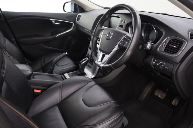 2019 Volvo V40 Cross Country 1.5L Pro 5dr - Photo 10