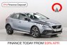 USED 2019 19 VOLVO V40 CROSS COUNTRY 1.5 T3 GPF Pro Hatchback 5dr Petrol Auto Euro 6 (s/s) (152 ps) SAT NAV | LEATHER | REAR CAM |
