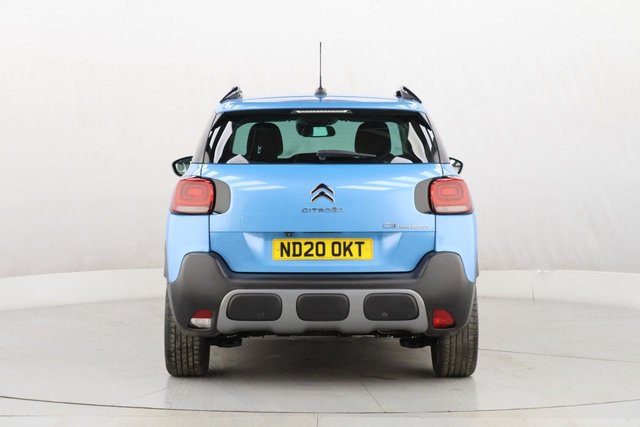 2020 Citroen C3 Aircross 1.2L Flair 5dr - Photo 9