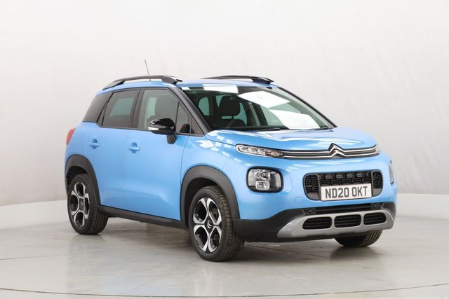2020 Citroen C3 Aircross 1.2L Flair 5dr - Photo 2