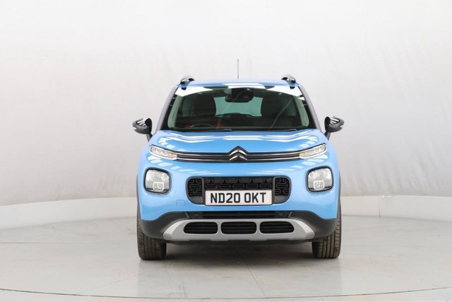 2020 Citroen C3 Aircross 1.2L Flair 5dr - Photo 3