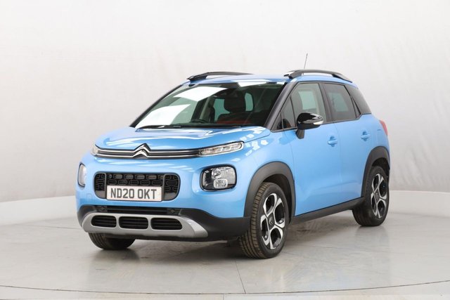 2020 Citroen C3 Aircross 1.2L Flair 5dr - Photo 5