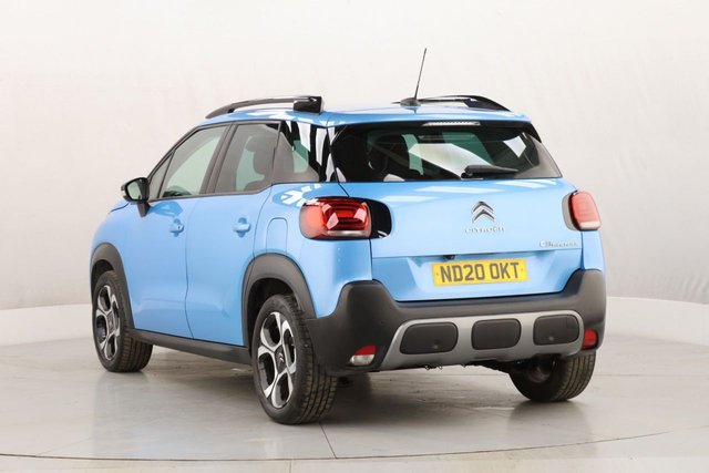 2020 Citroen C3 Aircross 1.2L Flair 5dr - Photo 7