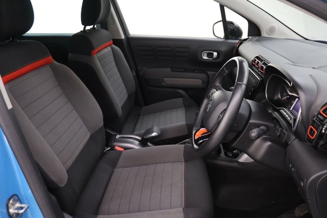 2020 Citroen C3 Aircross 1.2L Flair 5dr - Photo 12