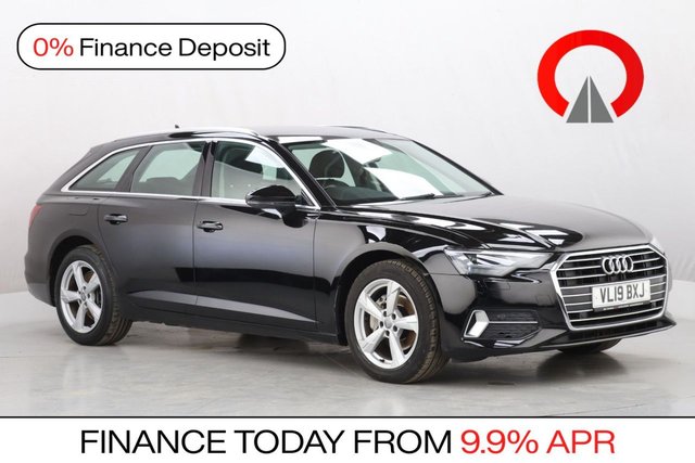 2019 Audi A6 Avant 2L Sport 5dr