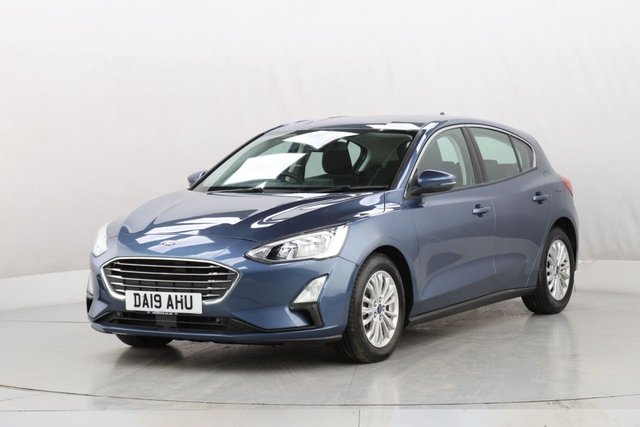 2019 Ford Focus 1L Titanium 5dr - Photo 5