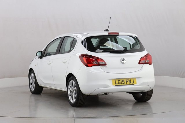 2019 Vauxhall Corsa 1L Energy 5dr - Photo 7