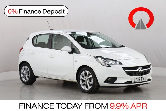 2019 Vauxhall Corsa 1L Energy 5dr