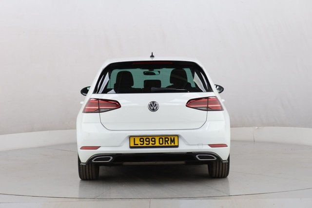 2020 Volkswagen Golf 2L R-Line 5dr - Photo 9