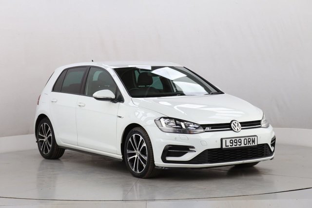 2020 Volkswagen Golf 2L R-Line 5dr - Photo 3