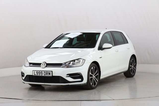 2020 Volkswagen Golf 2L R-Line 5dr - Photo 5