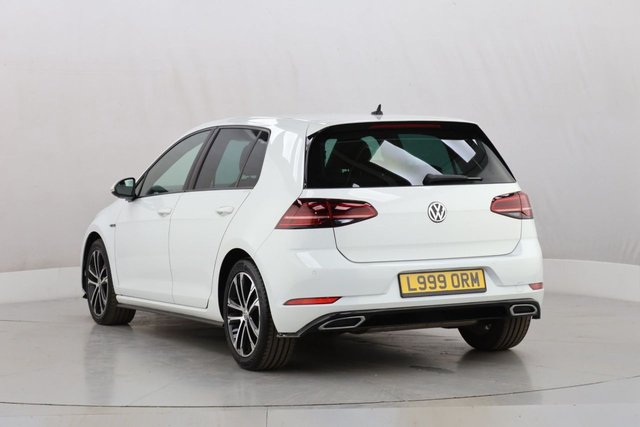 2020 Volkswagen Golf 2L R-Line 5dr - Photo 7