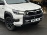 USED 2023 73 TOYOTA HI-LUX 2.8 D-4D Invincible X Pickup Double Cab 4dr Diesel Auto 4WD Euro 6 (s/s) (204 ps) 