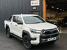 USED 2023 73 TOYOTA HI-LUX 2.8 D-4D Invincible X Pickup Double Cab 4dr Diesel Auto 4WD Euro 6 (s/s) (204 ps) 