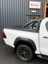 USED 2023 73 TOYOTA HI-LUX 2.8 D-4D Invincible X Pickup Double Cab 4dr Diesel Auto 4WD Euro 6 (s/s) (204 ps) 