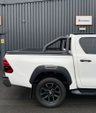USED 2023 73 TOYOTA HI-LUX 2.8 D-4D Invincible X Pickup Double Cab 4dr Diesel Auto 4WD Euro 6 (s/s) (204 ps) 