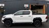 USED 2023 73 TOYOTA HI-LUX 2.8 D-4D Invincible X Pickup Double Cab 4dr Diesel Auto 4WD Euro 6 (s/s) (204 ps) 