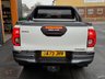 USED 2023 73 TOYOTA HI-LUX 2.8 D-4D Invincible X Pickup Double Cab 4dr Diesel Auto 4WD Euro 6 (s/s) (204 ps) 