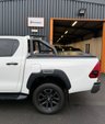 USED 2023 73 TOYOTA HI-LUX 2.8 D-4D Invincible X Pickup Double Cab 4dr Diesel Auto 4WD Euro 6 (s/s) (204 ps) 