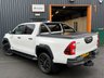 USED 2023 73 TOYOTA HI-LUX 2.8 D-4D Invincible X Pickup Double Cab 4dr Diesel Auto 4WD Euro 6 (s/s) (204 ps) 