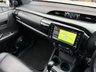 USED 2023 73 TOYOTA HI-LUX 2.8 D-4D Invincible X Pickup Double Cab 4dr Diesel Auto 4WD Euro 6 (s/s) (204 ps) 