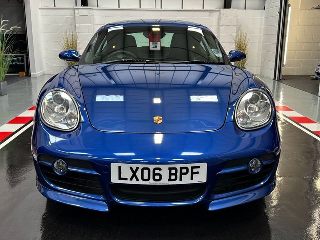 View our PORSCHE CAYMAN