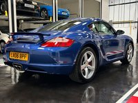 USED 2006 06 PORSCHE CAYMAN 3.4 987 S Coupe 2dr Petrol Manual (254 g/km, 295 bhp) 