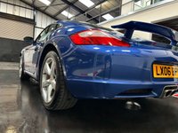 USED 2006 06 PORSCHE CAYMAN 3.4 987 S Coupe 2dr Petrol Manual (254 g/km, 295 bhp) 