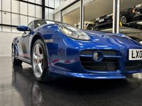 USED 2006 06 PORSCHE CAYMAN 3.4 987 S Coupe 2dr Petrol Manual (254 g/km, 295 bhp) 