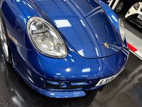 USED 2006 06 PORSCHE CAYMAN 3.4 987 S Coupe 2dr Petrol Manual (254 g/km, 295 bhp) 