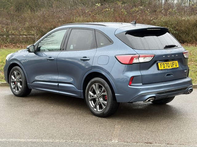 2021 FORD KUGA - Photo 3