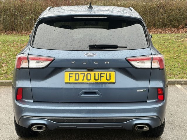 2021 FORD KUGA - Photo 4