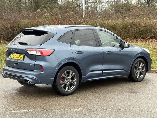 2021 FORD KUGA - Photo 5