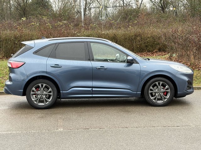 2021 FORD KUGA - Photo 6