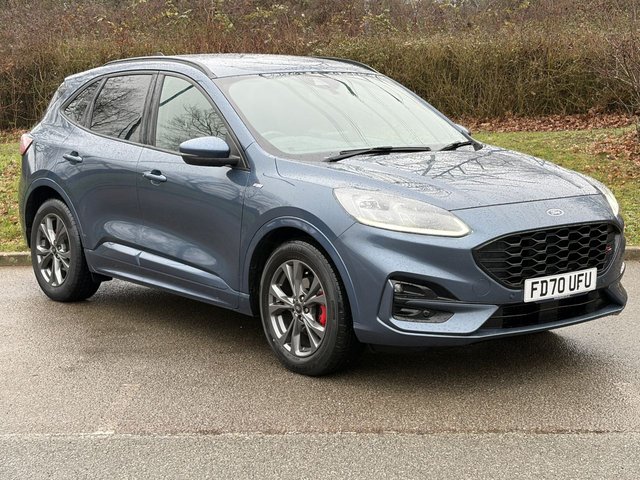 2021 FORD KUGA - Photo 7
