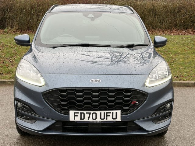 2021 FORD KUGA - Photo 8