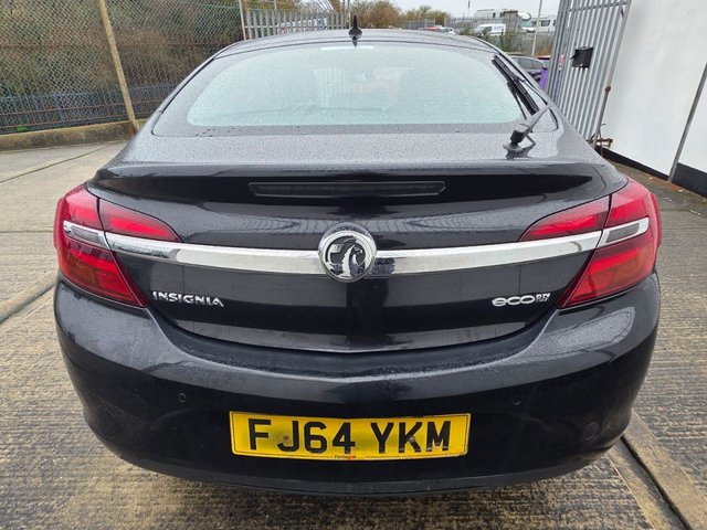 2014 Vauxhall Insignia 2L Elite Nav 5dr - Photo 5
