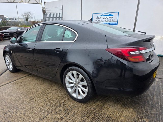 2014 Vauxhall Insignia 2L Elite Nav 5dr - Photo 3