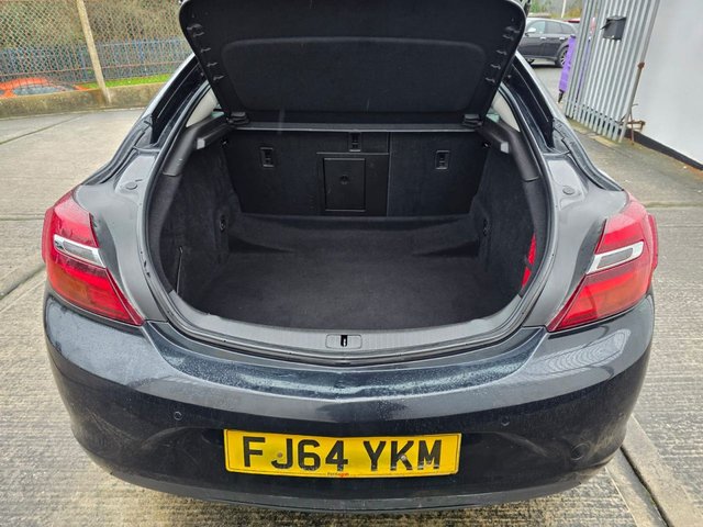 2014 Vauxhall Insignia 2L Elite Nav 5dr - Photo 6