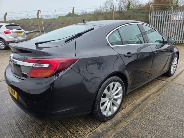 2014 Vauxhall Insignia 2L Elite Nav 5dr - Photo 8