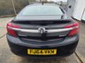 USED 2014 64 VAUXHALL INSIGNIA 2.0 CDTi ecoFLEX Elite Nav Hatchback 5dr Diesel Manual Euro 5 (s/s) (140 ps) PARKING SENSORS - SAT NAV