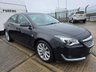 USED 2014 64 VAUXHALL INSIGNIA 2.0 CDTi ecoFLEX Elite Nav Hatchback 5dr Diesel Manual Euro 5 (s/s) (140 ps) PARKING SENSORS - SAT NAV