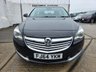 USED 2014 64 VAUXHALL INSIGNIA 2.0 CDTi ecoFLEX Elite Nav Hatchback 5dr Diesel Manual Euro 5 (s/s) (140 ps) PARKING SENSORS - SAT NAV