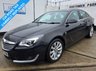 USED 2014 64 VAUXHALL INSIGNIA 2.0 CDTi ecoFLEX Elite Nav Hatchback 5dr Diesel Manual Euro 5 (s/s) (140 ps) PARKING SENSORS - SAT NAV