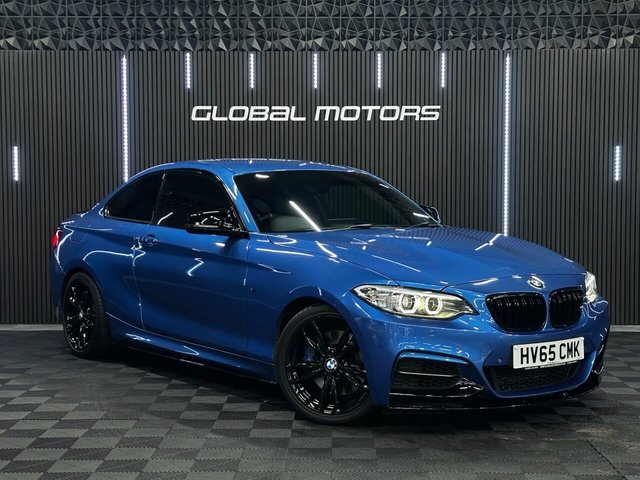 2015 65 BMW 2 Series 3.0 M235i Coupe 2dr Petrol Auto Euro 6 (s/s) (326 ps)