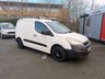 USED 2018 67 PEUGEOT PARTNER 1.6 BlueHDi 854 Professional Panel Van 5dr Diesel Manual L1 (112 g/km, 97.64 bhp) 