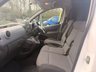 USED 2018 67 PEUGEOT PARTNER 1.6 BlueHDi 854 Professional Panel Van 5dr Diesel Manual L1 (112 g/km, 97.64 bhp) 