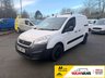 USED 2018 67 PEUGEOT PARTNER 1.6 BlueHDi 854 Professional Panel Van 5dr Diesel Manual L1 (112 g/km, 97.64 bhp) 